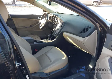 2012 Kia Optima Ex z USA, uszkodzony, nr VIN 5XXGN4A73CG059713